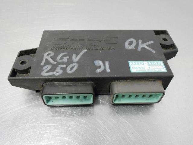 Centralina controllo valvole originale usata RGV 250 